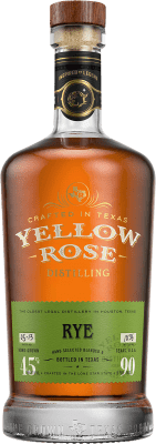 Whisky Blend Yellow Rose Rye Réserve