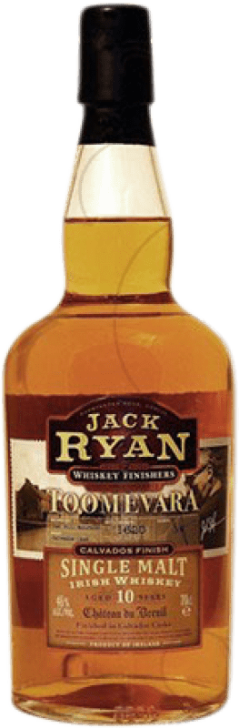 112,95 € | Whiskey Single Malt Jack Ryan Toomevara Vereinigte Staaten 10 Jahre 70 cl