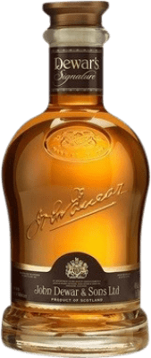 Blended Whisky Dewar's Signature Réserve 70 cl