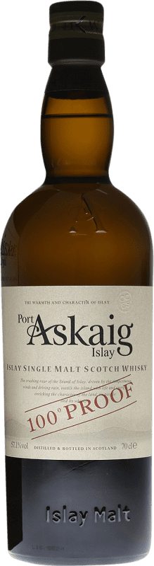 送料無料 | ウイスキーシングルモルト Port Askaig 100º Proof アイラ島 イギリス 70 cl