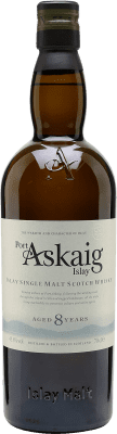 Single Malt Whisky Port Askaig 8 Ans 70 cl