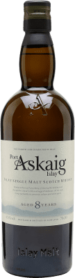 Single Malt Whisky Port Askaig 8 Jahre