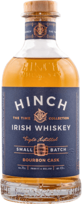 Blended Whisky Hinch Bourbon Cask Finish — Fassreifung, Small Batch Reserve — Gereift
