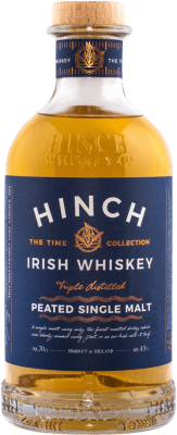 Whisky Single Malt Hinch Peated — Ahumado 70 cl