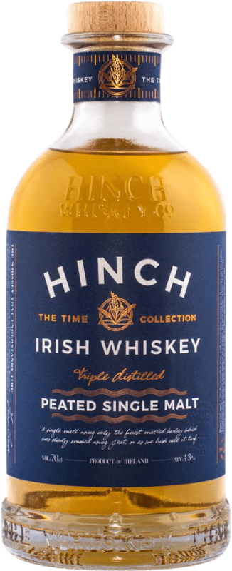 29,95 € Kostenloser Versand | Single Malt Whisky Hinch Peated — Getorft