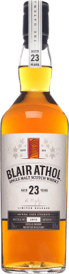 Whisky Single Malt Blair Athol 23 Años