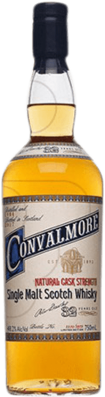 Envío gratis | Whisky Single Malt Convalmore Reino Unido 32 Años 70 cl