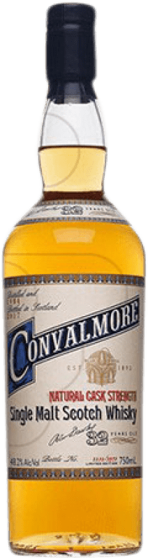 Envoi gratuit | Whisky Single Malt Convalmore Royaume-Uni 32 Ans 70 cl