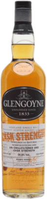 Whisky Single Malt Glengoyne Cask Strength 70 cl