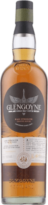 Single Malt Whisky Glengoyne Cask Strength