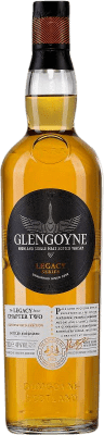 威士忌单一麦芽威士忌 Glengoyne Legacy Chapter One 70 cl