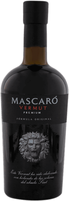 13,95 € | ベルモット Mascaró Premium スペイン Parellada, Ugni Blanco 75 cl