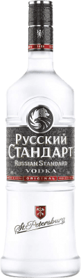 伏特加 Russian Standard 1 L