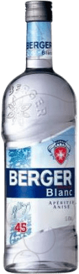 Aniseed J.B. Berger Blanco