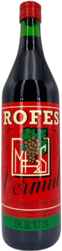 Envoi gratuit | Vermouth Rofes Negre Espagne 1 L