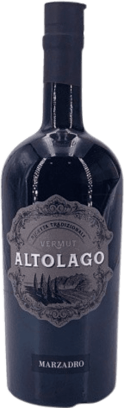 Envoi gratuit | Vermouth Marzadro Altolago Italie 70 cl