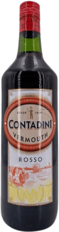 Envoi gratuit | Vermouth Antonio Nadal Contadini Rosso Espagne 1 L