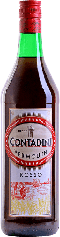 免费送货 | 苦艾酒 Antonio Nadal Contadini Tinto — 红 西班牙 1 L