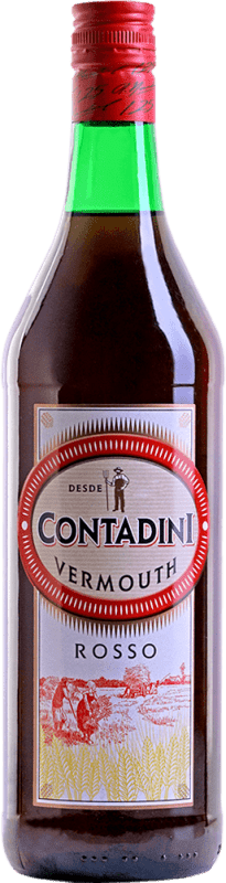 Envoi gratuit | Vermouth Antonio Nadal Contadini Rosso Espagne 1 L