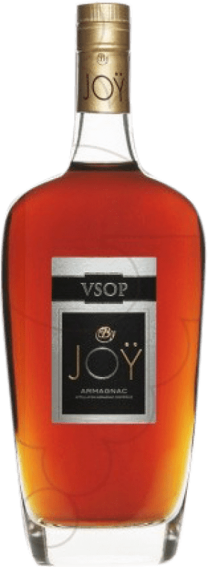 Kostenloser Versand | Armagnac Joy V.S.O.P. Frankreich 70 cl