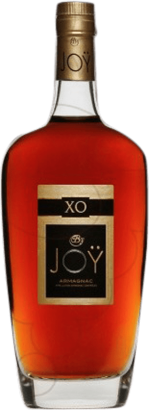 Envio grátis | Armagnac Joy X.O. França 70 cl