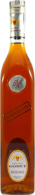 Cognac Conhaque Godet Napoleón 70 cl