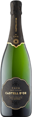 Castell d'Or Brut Nature Cava 75 cl