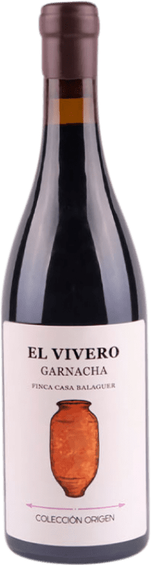 21,95 € | Красное вино Vinessens El Vivero Colección Origen D.O. Alicante Сообщество Валенсии Испания Grenache Hairy, Arco, Rojal, Tortosí 75 cl