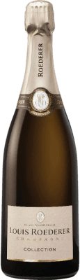 Louis Roederer Collection Brut Champagne Grande Reserva Garrafa Magnum 1,5 L