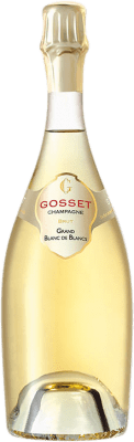 Gosset Grand Blanc de Blancs брют Champagne Гранд Резерв 75 cl