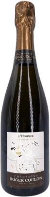 Roger Coulon L'Hommée Premier Cru брют Champagne Гранд Резерв 75 cl