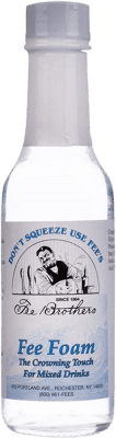 Free Shipping | Spirits Fee Brothers Fee Foam United States Small Bottle 15 cl Alcohol-Free