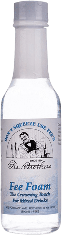 Free Shipping | Spirits Fee Brothers Fee Foam United States Small Bottle 15 cl Alcohol-Free