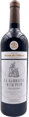 Celler Massis de l'Albera La Garnatxa d'en Pitu Garnacha — Гренаш Empordà Гран Резерва 75 cl