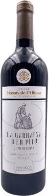 Celler Massis de l'Albera La Garnatxa d'en Pitu Garnacha Roja Empordà Gran Reserva 75 cl