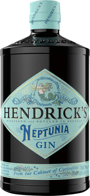 Джин Hendrick's Gin Neptunia