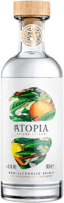 シュナップ Atopia Spiced Citrus 70 cl アルコールなし