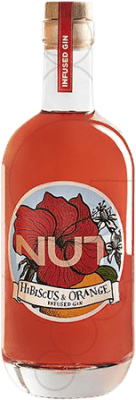 Джин Nut 70 cl Hibiscus — Гибискус, Orange — Апельсин