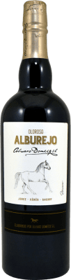 Alburejo Oloroso Manzanilla-Sanlúcar de Barrameda 75 cl