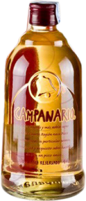 Aguardente Pisco Campanario 70 cl