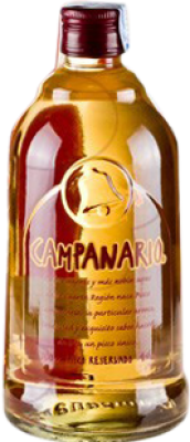 Aguardente Pisco Campanario 70 cl