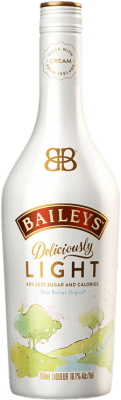 Crema de Licor Baileys Irish Cream Light 70 cl