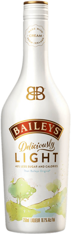 Kostenloser Versand | Cremelikör Baileys Irish Cream Light Irland 70 cl