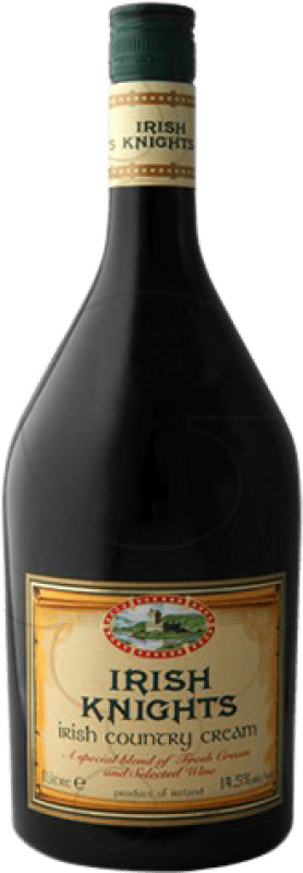 Spedizione Gratuita | Crema di Liquore Irish Knights Irlanda 1 L