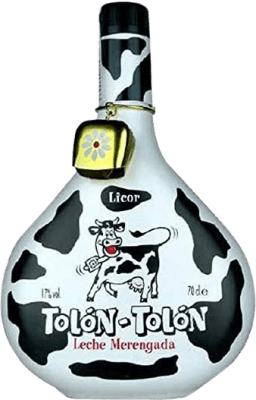 Crema de Licor Campeny Tolón-Tolón Leche Merengada 70 cl