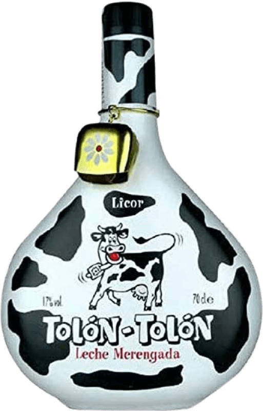 15,95 € | Liqueur Cream Campeny Tolón-Tolón Leche Merengada Spain 70 cl