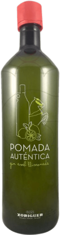 10,95 € | Ликеры Xoriguer Gin Pomada Plástico Испания 1 L