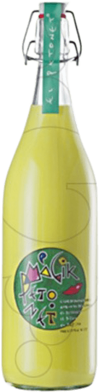 Free Shipping | Liqueur Cream El Petonet Coctel Magik Spain 1 L