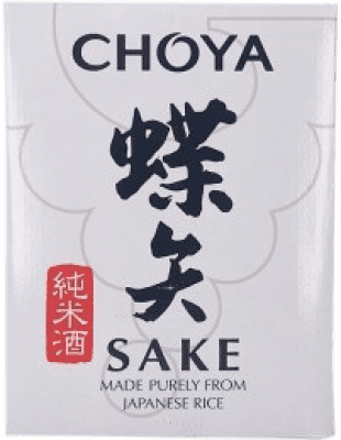 清酒 Choya Bag in Box 5 L