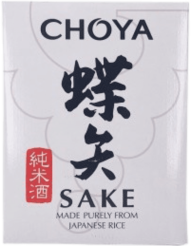 89,95 € | Sake Choya Japan Bag in Box 5 L